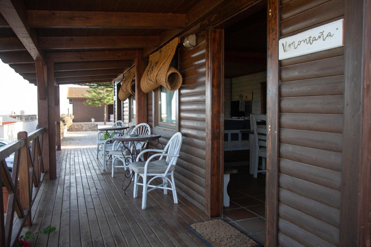 Rural Tarifa Beach Las Cabanas Exterior photo