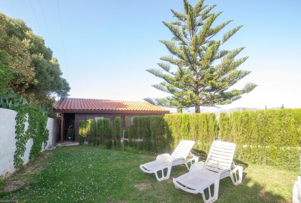 Rural Tarifa Beach Las Cabanas Exterior photo