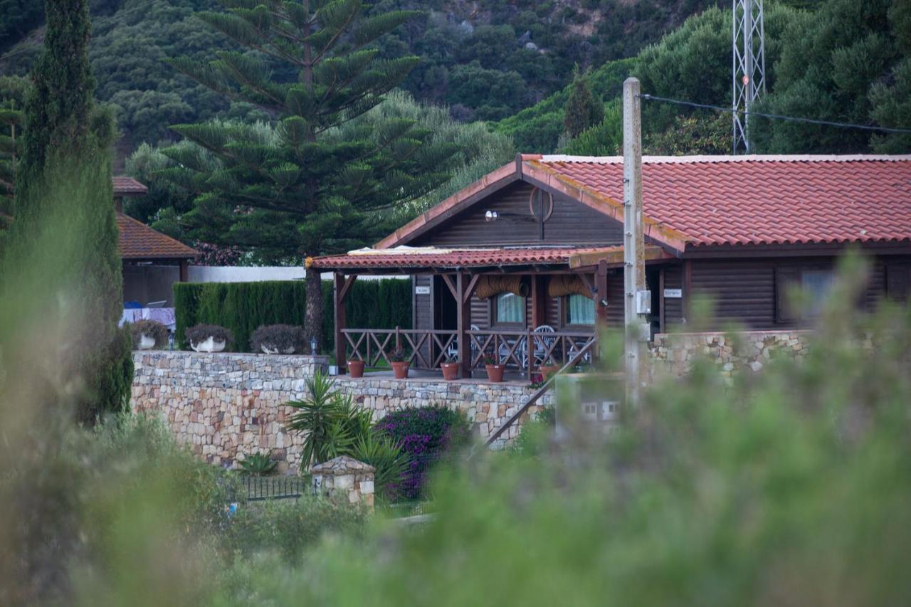 Rural Tarifa Beach Las Cabanas Exterior photo