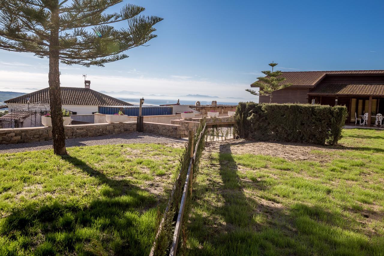 Rural Tarifa Beach Las Cabanas Exterior photo