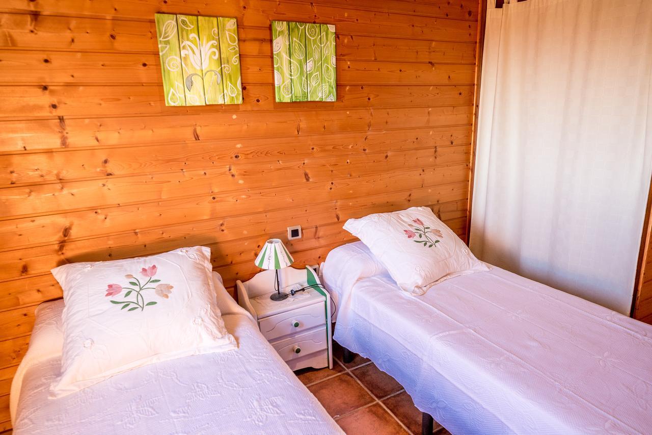 Rural Tarifa Beach Las Cabanas Exterior photo