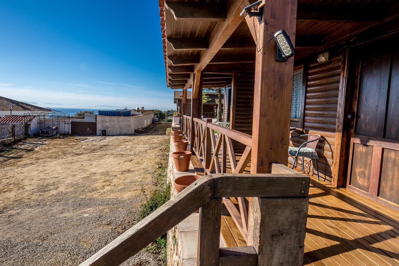 Rural Tarifa Beach Las Cabanas Exterior photo