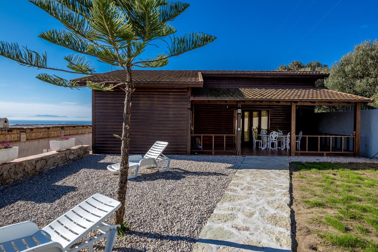 Rural Tarifa Beach Las Cabanas Exterior photo