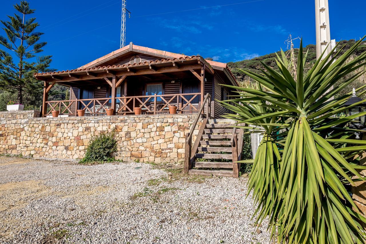 Rural Tarifa Beach Las Cabanas Exterior photo