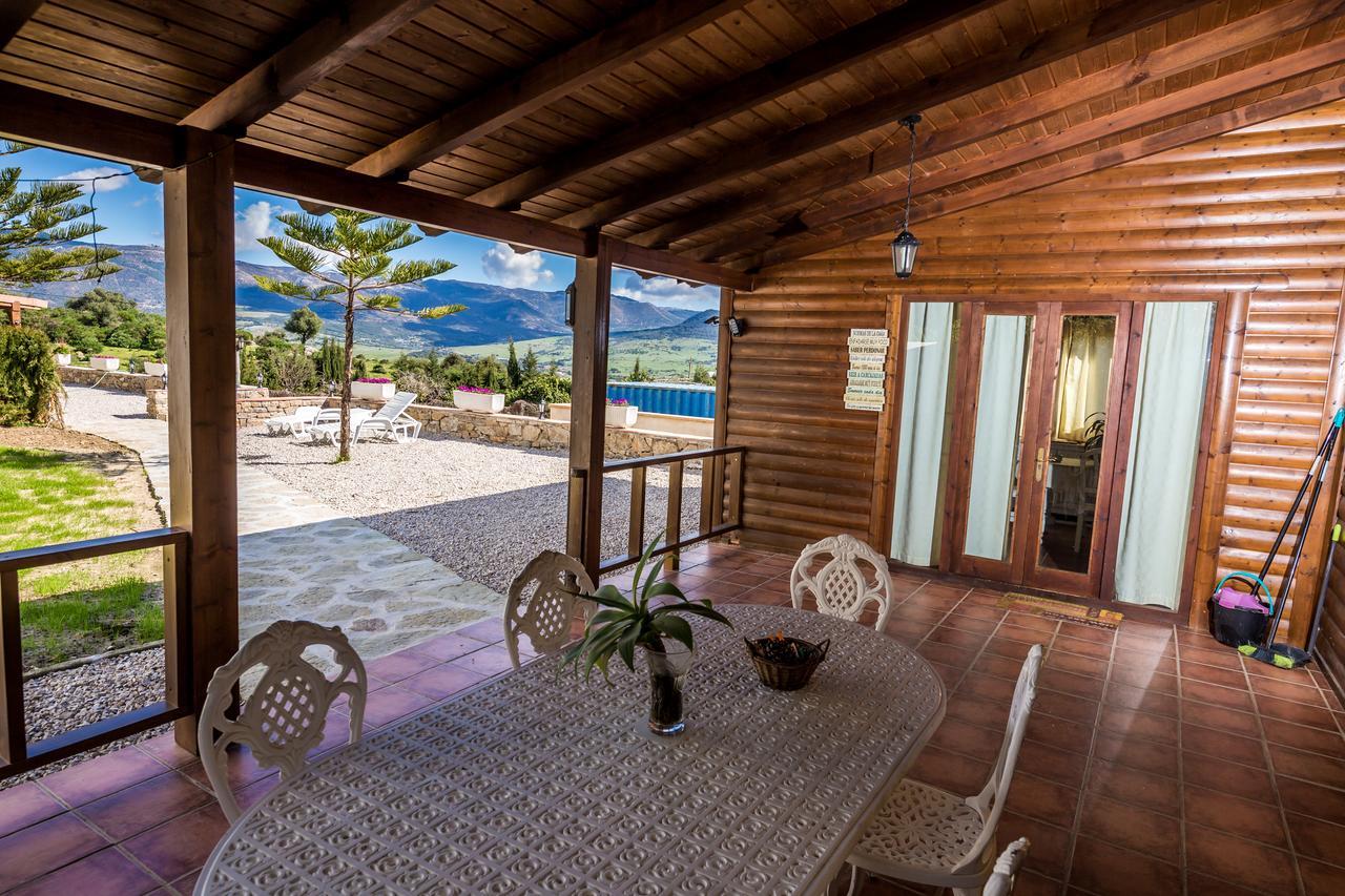 Rural Tarifa Beach Las Cabanas Exterior photo