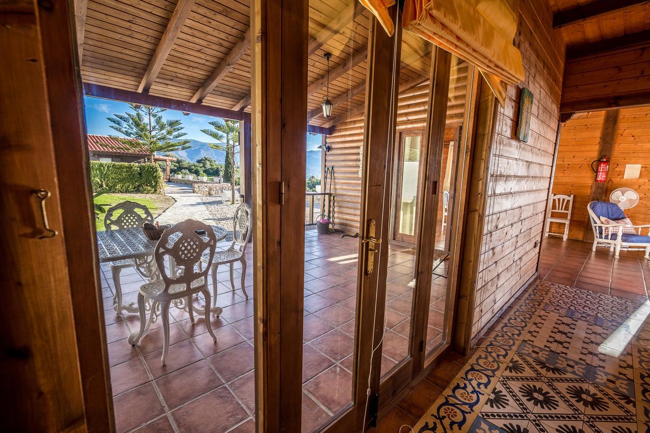 Rural Tarifa Beach Las Cabanas Exterior photo