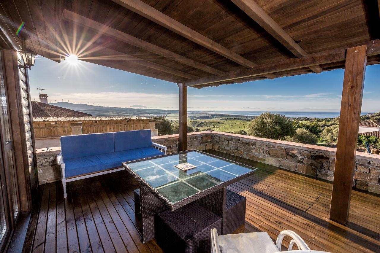 Rural Tarifa Beach Las Cabanas Exterior photo